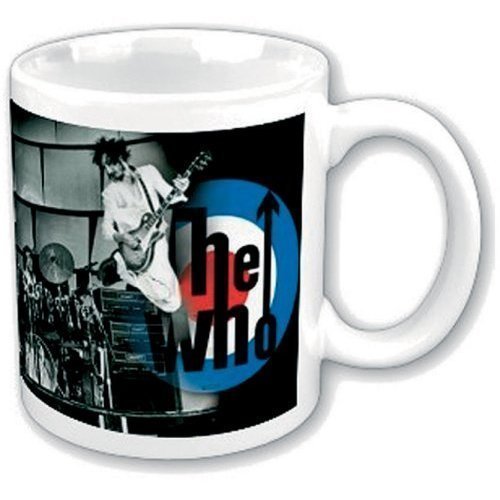 Mug The Who On Stage Mug