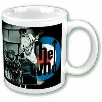 Mug The Who On Stage Mug - 1
