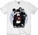 Skjorte The Who Skjorte Maximum R&B Unisex White XL