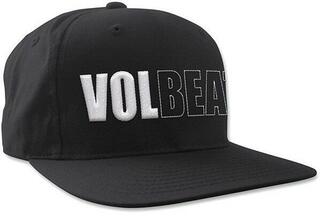 Καπέλο καπέλο Volbeat Καπέλο καπέλο Logo Black