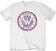Shirt Weezer Shirt Rock Music Unisex Wit S