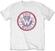 Weezer Tričko Rock Music White XL