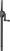 Telescopic speaker stand Revoltage CAB2025 Telescopic speaker stand