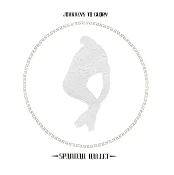Vinyl Record Spandau Ballet - Journeys To Glory (White Coloured) (140 g) (LP) - 1
