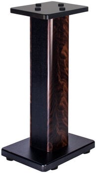 Stativ for studiomonitorer Revoltage SS041-90 Ebony Stativ for studiomonitorer - 1