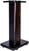 Stativ for studiomonitorer Revoltage SS041-70 Ebony Stativ for studiomonitorer