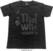 Skjorte The Who Skjorte Max R&B Vintage Unisex Black L