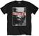 T-Shirt 2Pac T-Shirt Unisex All Eyez Black M