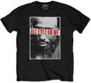 2Pac All Eyez Black XL T-särk