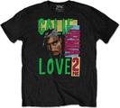 2Pac California Love Black L T-skjorte