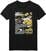 T-Shirt Wu-Tang Clan T-Shirt Invincible Black S