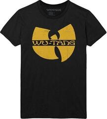 T-Shirt Wu-Tang Clan T-Shirt Unisex Logo Unisex Black L