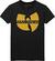 Wu-Tang Clan Unisex Tee Logo S