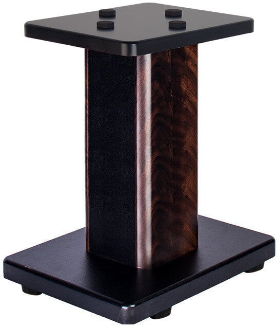 Stativ for studiomonitorer Revoltage SS041-50 Ebony Stativ for studiomonitorer
