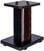 Stativ for studiomonitorer Revoltage SS041-50 Ebony Stativ for studiomonitorer