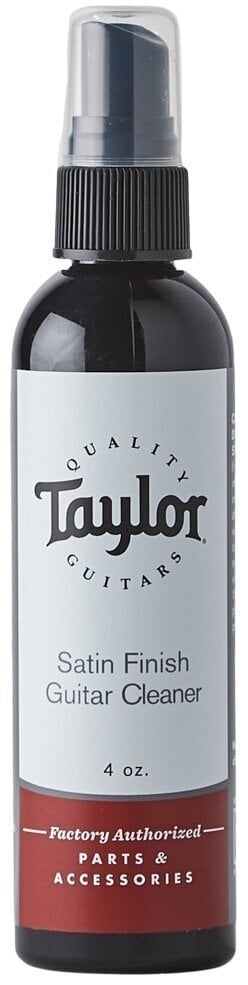 Kitarrihooldus Taylor Satin Guitar Cleaner 0,118 L