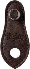 Guitar strap Taylor Leather Straplink Output Adapter Guitar strap