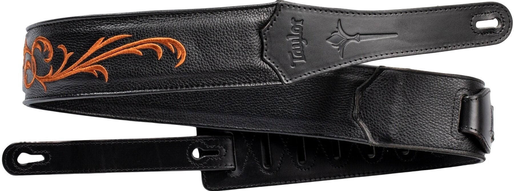 Guitar strap Taylor Nouveau Strap Inlay Guitar strap