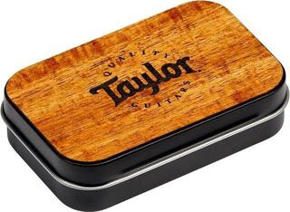 Púa Taylor Darktone Pick Tin Koa Top Collector Púa