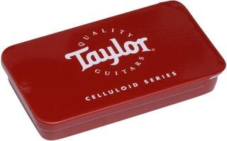 Púa Taylor Celluloid Pick Tin Púa
