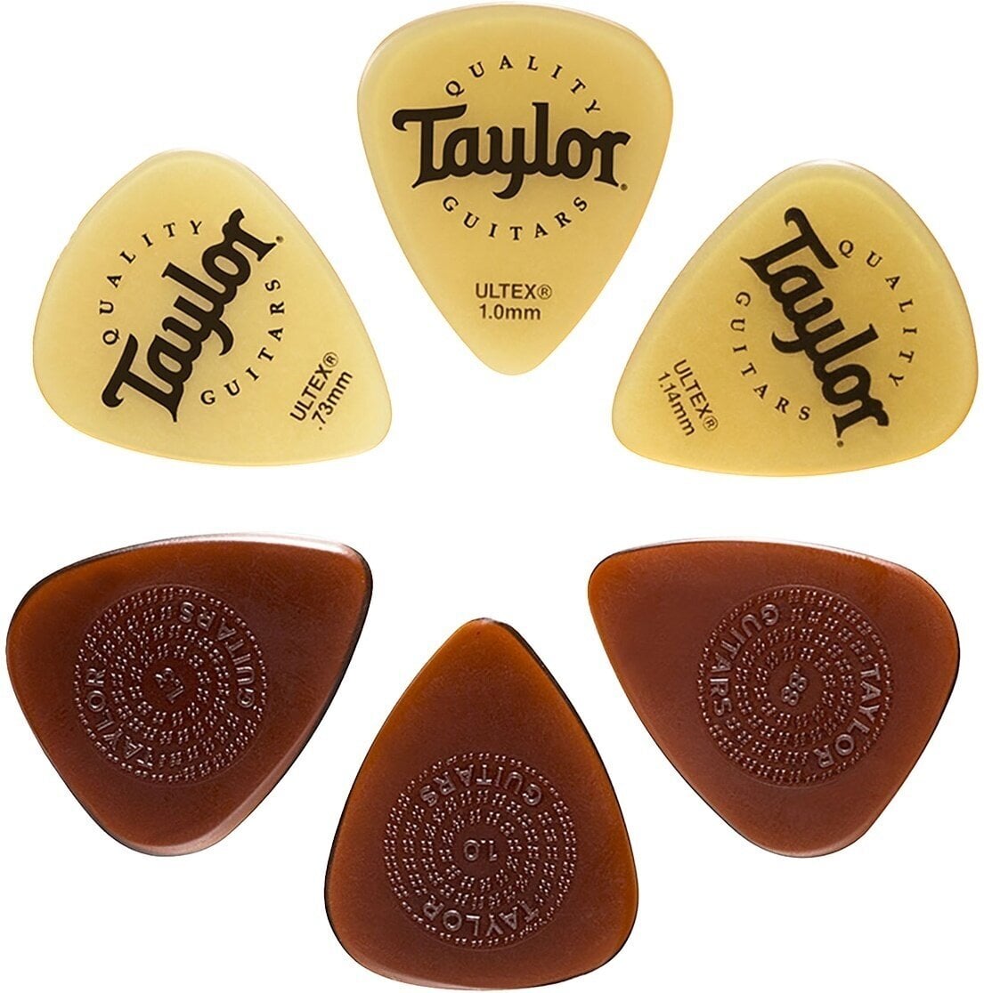 Púa Taylor Primetone Ultex Variety Pack Púa