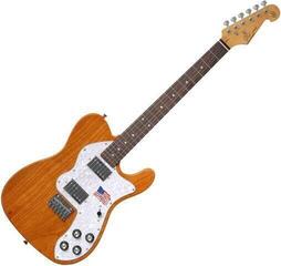 Electric guitar SX SEF2 HH Natural Electric guitar