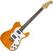 Elektrikitarr SX SEF2 HH Butterscotch Blonde Elektrikitarr