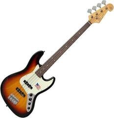 4-keelne basskitarr SX SBF1 3-Tone Sunburst 4-keelne basskitarr