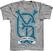 T-shirt Young Guns Big Mama Grey XL T-shirt
