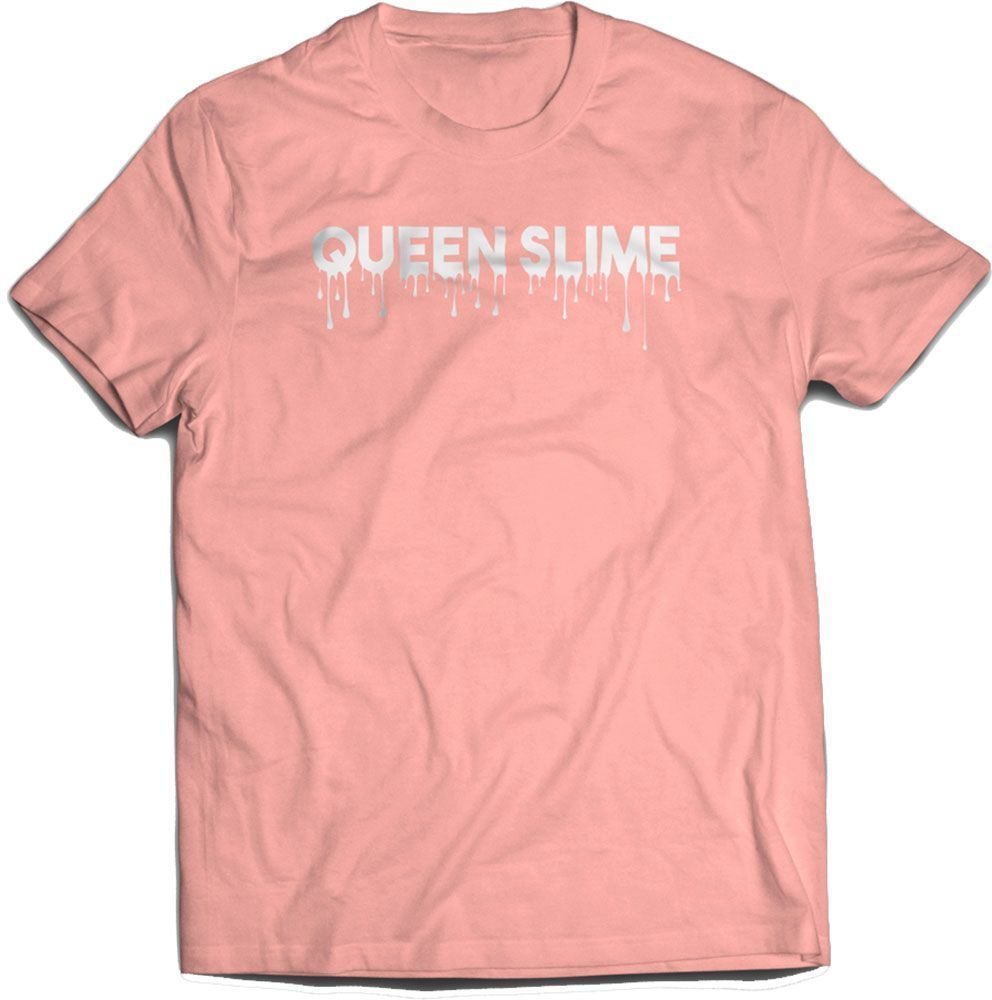 Tričko Young Thug Tričko Queen Slime Unisex Pink XL