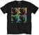 T-Shirt 2Pac T-Shirt Pop Art Unisex Black M