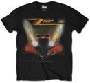 ZZ Top Eliminator Soft Black 2XL T-särk