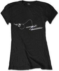 Риза ZZ Top Риза Hot Rod Keychain Womens Black L