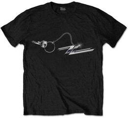 T-Shirt ZZ Top Hot Rod Keychain