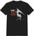T-Shirt U2 T-Shirt Rattle & Hum Black L