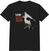 T-Shirt U2 T-Shirt Rattle & Hum Black 2XL