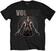 T-shirt Volbeat T-shirt King of the Beast Unisex Noir 2XL