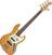 5-strengs bassgitar SX SBF15 Natural 5-strengs bassgitar