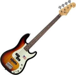Baixo de 4 cordas SX SBF2X 3-Tone Sunburst Baixo de 4 cordas