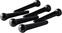 Pasador de puente Taylor Bridge Pin Set Black Pasador de puente