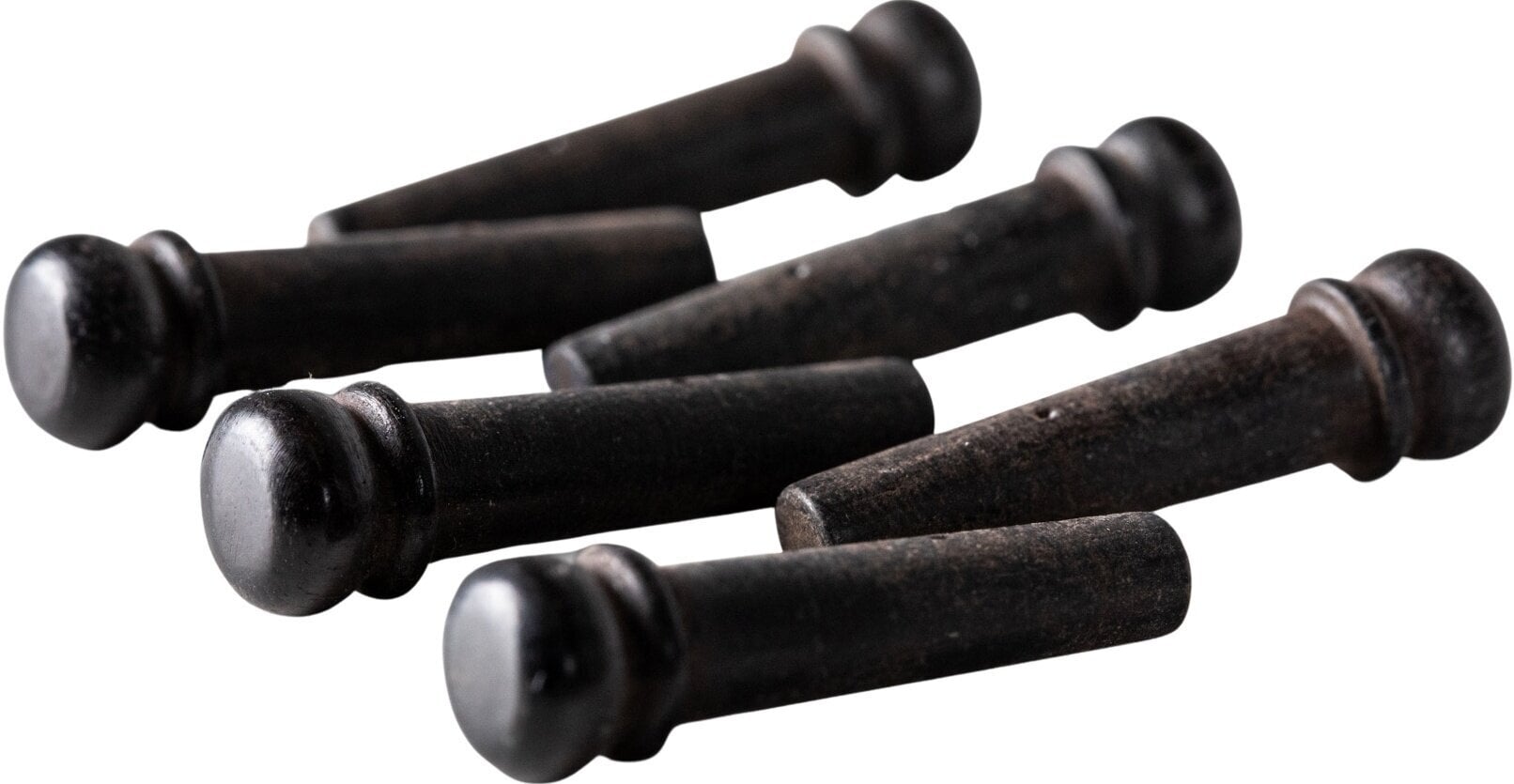 Roobikinnitus Taylor Bridge Pin Ebony Set Ebony Roobikinnitus