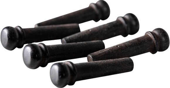 Roobikinnitus Taylor Bridge Pin Ebony Set Ebony Roobikinnitus - 1