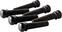 Roobikinnitus Taylor Bridge Pin Ebony Set Ebony Roobikinnitus
