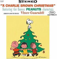 Hanglemez Vince Guaraldi Trio - A Charlie Brown Christmas (Remastered) (180 g) (LP)