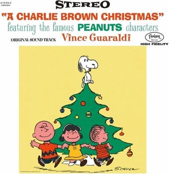 Hanglemez Vince Guaraldi Trio - A Charlie Brown Christmas (Remastered) (180 g) (LP) - 1