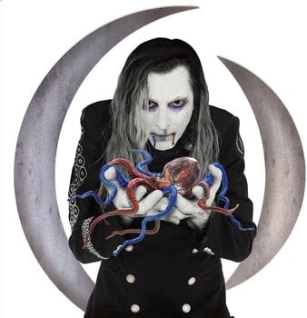 Disco in vinile A Perfect Circle - Eat The Elephant (Blue/Red/White Splatter Coloured) (140 g) (2 LP) - 1