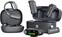 Conjunto sem fios Hollyland Lark Max 2 Ultimate Combo with OWS Monitor Earphone + Camera RX + USB-C RX Conjunto sem fios