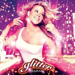 LP ploča Mariah Carey - Glitter (Anniversary Edition) (Purple Coloured) (140 g) (2 LP)