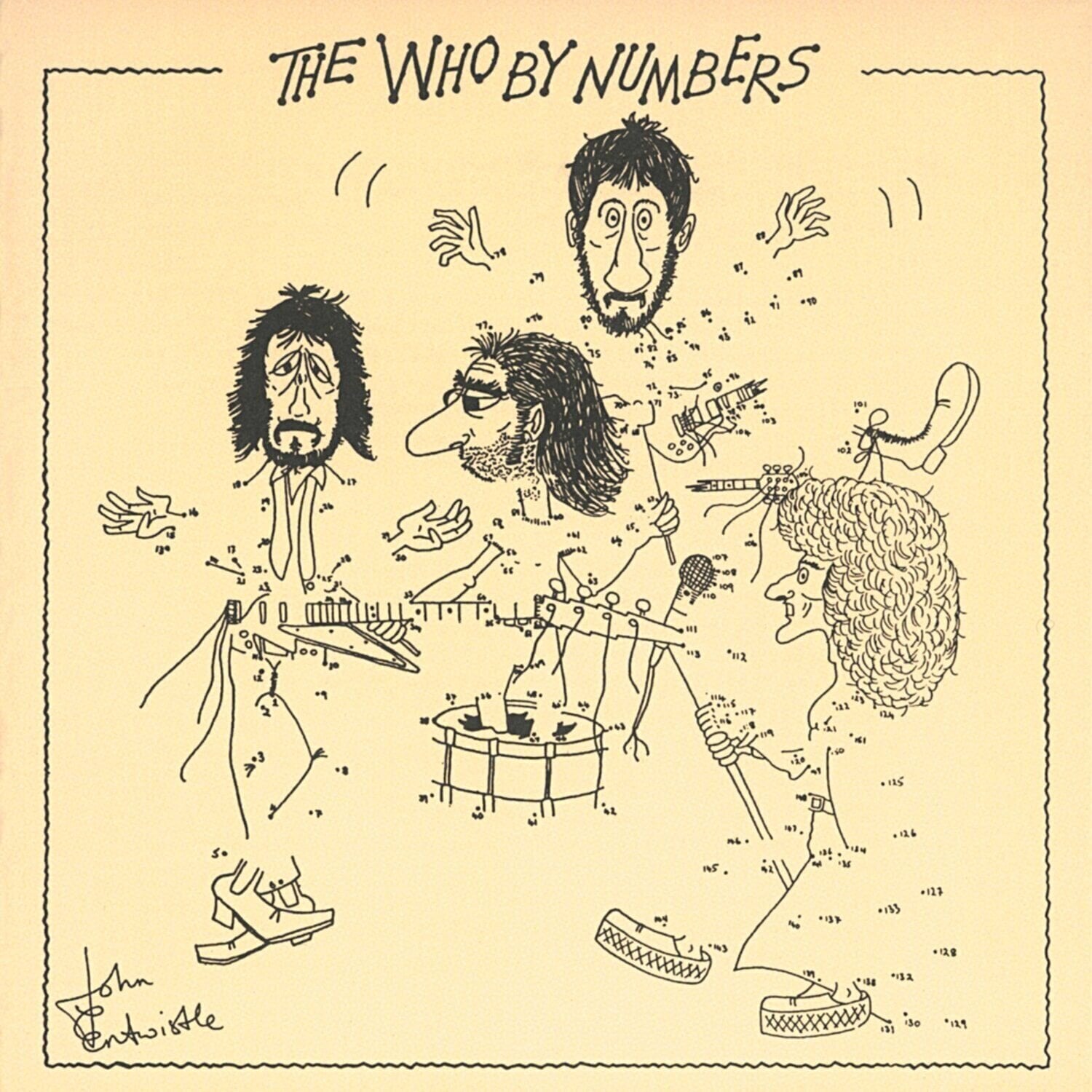 LP platňa The Who - The Who By Numbers (Remastered) (Deluxe Edition) (180 g) (3 LP)