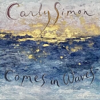 Hanglemez Carly Simon - Comes In Waves (Limited Edition) (LP) - 1